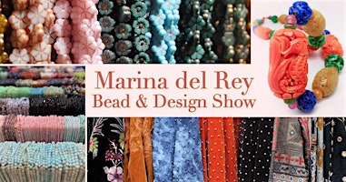 Primaire afbeelding van Marina del Rey Bead & Design Show