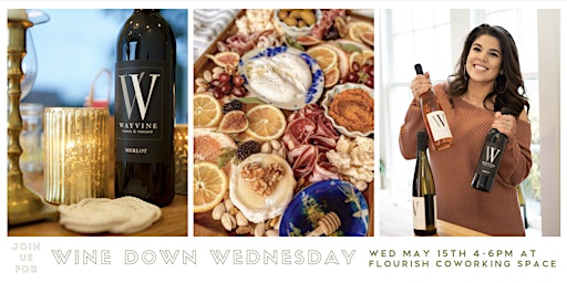 Image principale de Wine Down Wednesday