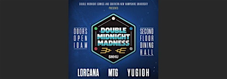 Double Midnight Madness Yu-Gi-Oh! Phantom Nightmare Box Tournament  primärbild