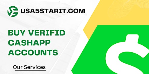 Hauptbild für Buy verified Cashapp accounts