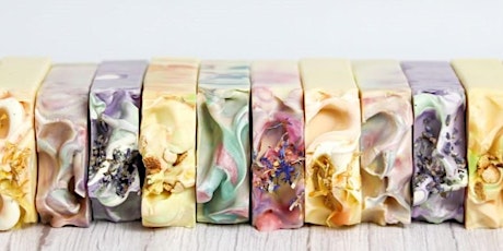 Advanced Soap Making - Colour & Design