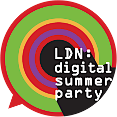 London's Digital Summer Party 2014 primary image