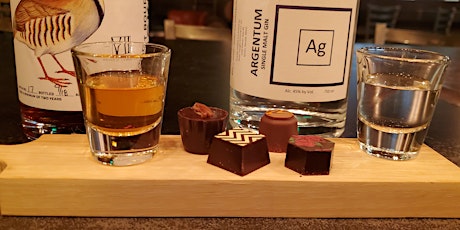 Chocolate and Cocktail Tasting primary image
