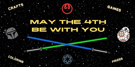 Star Wars Day!