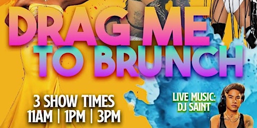 Imagem principal do evento Luna's Drag Brunch!!