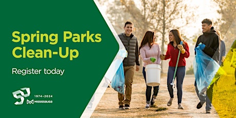 Serson Park Clean-Up