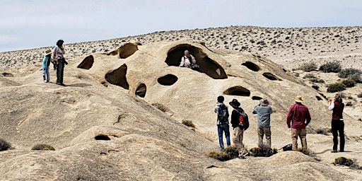 Imagem principal do evento Shoofly Oolites:  Landscape of Mars