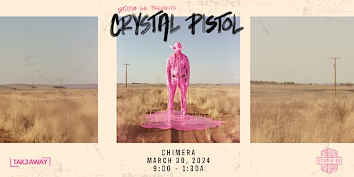 Imagen principal de CRYSTAL PISTOL