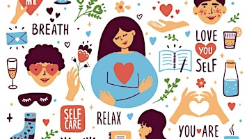 Imagen principal de Self-Care Workshop with Mental Health Association