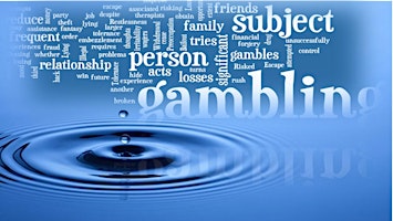 Hauptbild für THE RIPPLE EFFECT OF PROBLEM GAMBLING