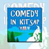 Comedy In Kitsap's Logo
