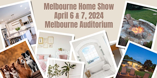 Imagem principal do evento Melbourne Home Show