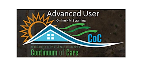 Merced HMIS Advanced User