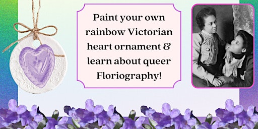 Primaire afbeelding van Hands-on History: Queer Pride & Possibility