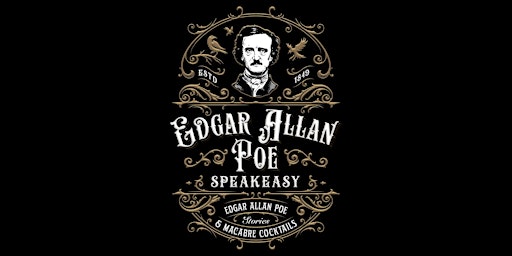 Imagen principal de Edgar Allan Poe Speakeasy - Naples