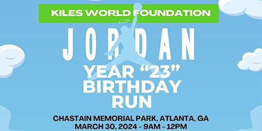 Image principale de Kile's World Birthday 5k