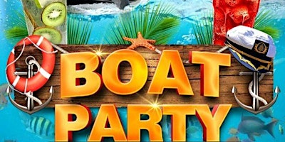 Imagem principal do evento 8th Annual All White Boat Party