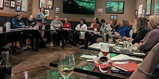 Eagan Female Entrepreneur Happy Hour primary image