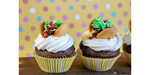 Image principale de Taco Time Cupcakes