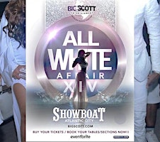 All White 16TH Annual Affair with Big Scott & Friends 2024 primary image