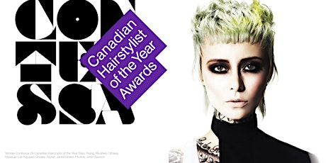 Contessa31 - Canadian Hairstylist of the Year Awards primary image