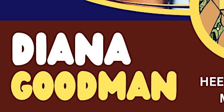 Diana Goodman Live