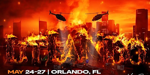 Imagem principal do evento LitLando Weekend! -Orlando's Biggest Weekend