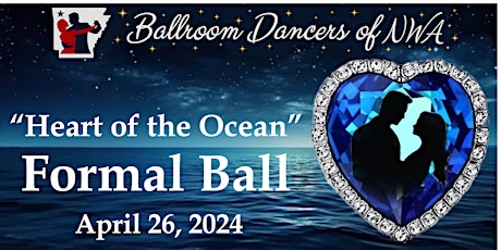 Heart of the Ocean Formal Ball