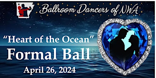 Immagine principale di Heart of the Ocean Formal Ball 