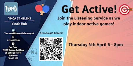 Get Active Workshop