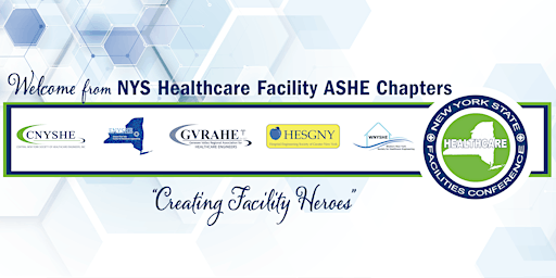 Primaire afbeelding van 9th Annual New York State Healthcare Facilities Conference