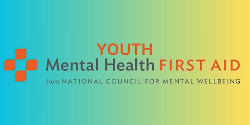 Hauptbild für Youth Mental Health First Aid