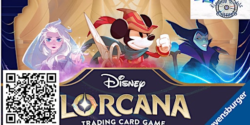 Disney Lorcana Joust League at Round Table Games primary image