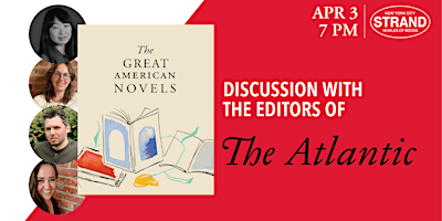 Hauptbild für The Atlantic: The Great American Novels
