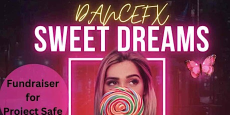 Dance FX - Sweet Dreams  primärbild
