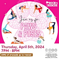 DOGA  - Paws and Poses primary image