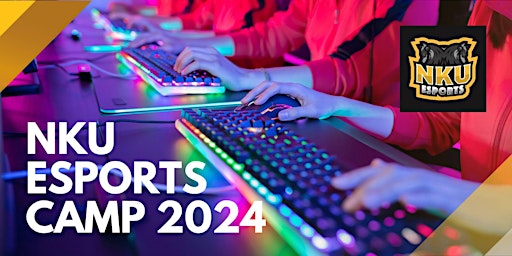 NKU Esports Camp 2024  primärbild