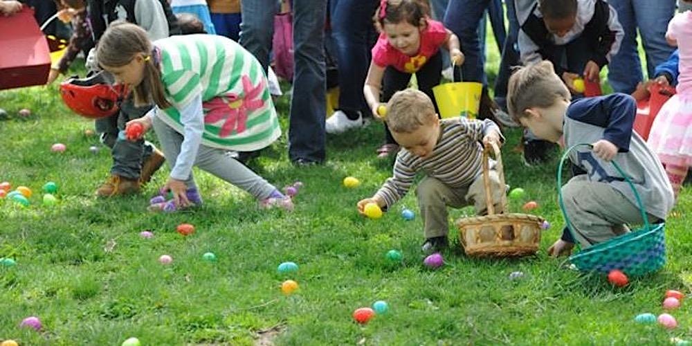 GNCS Easter Egg Hunt 2020 Tickets, Multiple Dates | Eventbrite