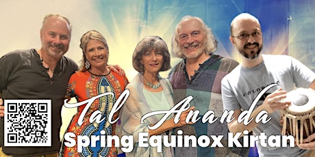 Spring Equinox Celebration -  Kirtan, Chants, Community!! primary image