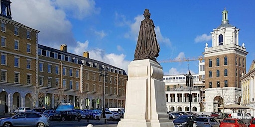 Tour of Poundbury  primärbild