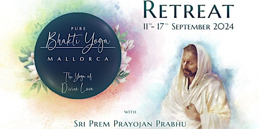 Pure Bhakti retreat primary image