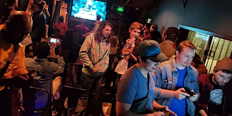 Super Smash Wednesday! A Casual Smash Bros Ultimate Tourney in a Bar