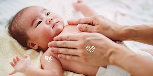 Infant Massage - 4 week Program primary image