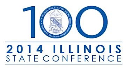 Phi Beta Sigma Illinois State Meeting 2014 primary image