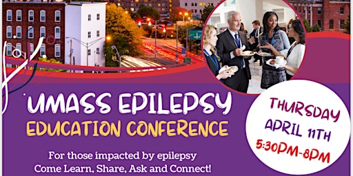 Primaire afbeelding van UMASS Epilepsy Education Conference