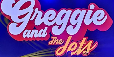 Hauptbild für Greggie & The Jets-The Elton John Tribute