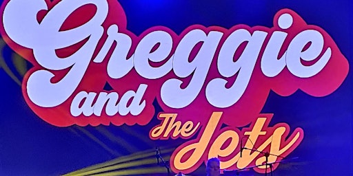 Primaire afbeelding van Greggie & The Jets-The Elton John Tribute