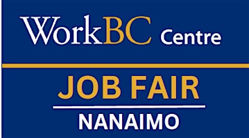 Imagem principal do evento WorkBC Nanaimo Job Fair 2024!