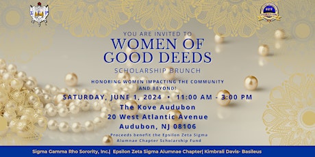 Women of Good Deeds