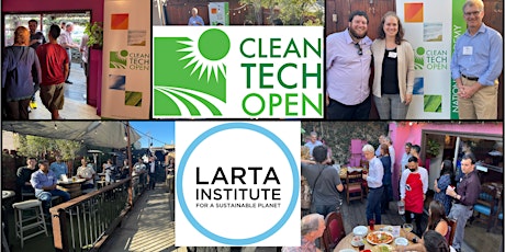 Cleantech Open Los Angeles Kick-Off Event